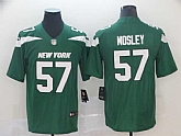 Nike Jets 57 C.J. Mosley Green New 2019 Vapor Untouchable Limited Jersey,baseball caps,new era cap wholesale,wholesale hats